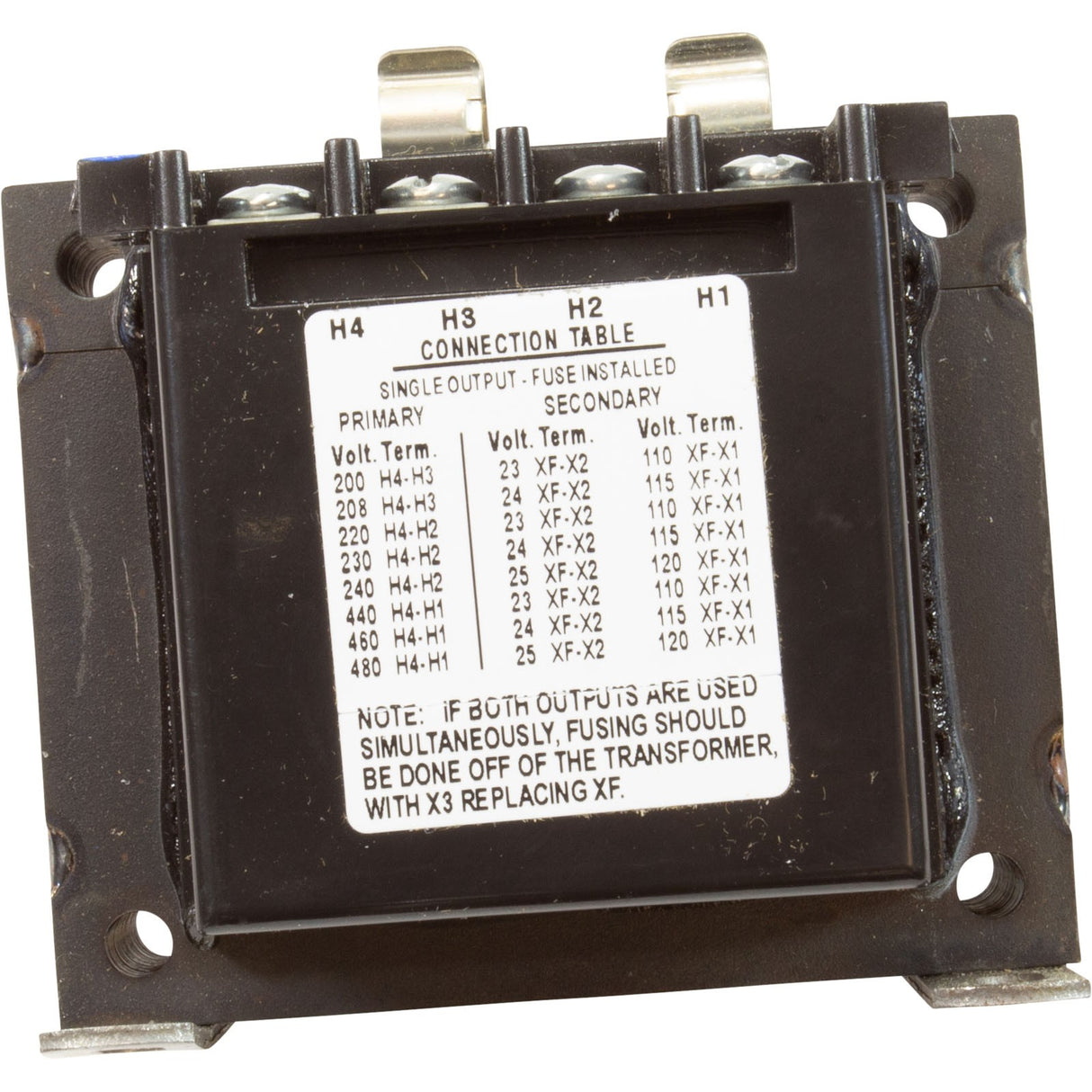 Transformer, Coates, 480, 240, 208-120v, 24v, 75va : 22010752