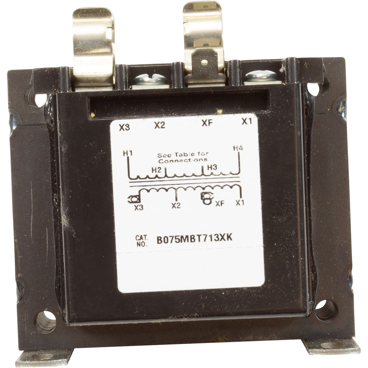 Transformer, Coates, 480, 240, 208-120v, 24v, 75va : 22010752