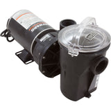 1 Hp Sand Filter Syst W/Top Mt Vlv & 1-1/2 Hoses : S180T1580S