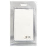 0-60 Pressure Gauge, Bot/Side Mount Clam Shell Pack : 25501-020-800