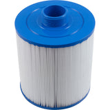 25 SQ.FT., 6", W/1-1/2" MPT Filter : 5CH-25