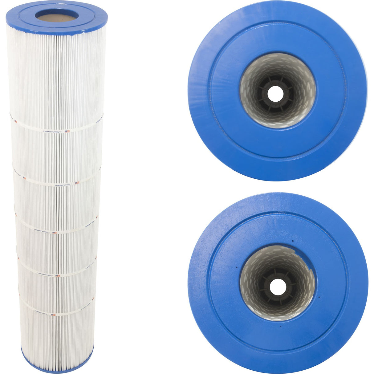 Cartridge, WW CrystalWater, 131 sqft, 4 Required, OEM : 817-0131