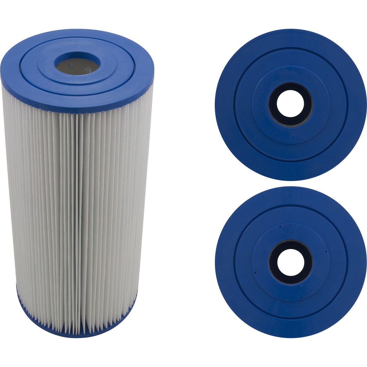 Cartridge, 33sqft, 2-1/16"ot, 2-1/16"ot, 7"OD, 14", 4oz : C-7632