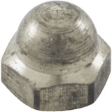 Nut, Pent Ortega Equalizer/Return Line Check Valve, Brass 8-32 : 072543