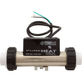 Heater, Bath, HQ Heat Master, In-Line PH203-20UP, 2.0kW, 1" : PH203-20UP