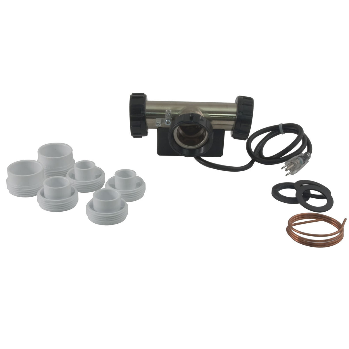 Heater, Bath, H-Q T Style, PH100-15UP, 115v, 1.5kW, 3ft Cord, Plug : PH100-15UP