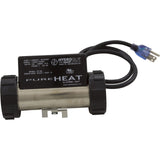 Heater, Bath, HQ InLine, PH101-15UP-S, 1.5kW, 3ft Cord, Plug, 5.5" : PH101-15UP-S