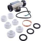 Heater, Bath, H-Q T Style, PH200-20UP, 230v, 2.0kW, 3ft Bare Cord : PH200-20UP