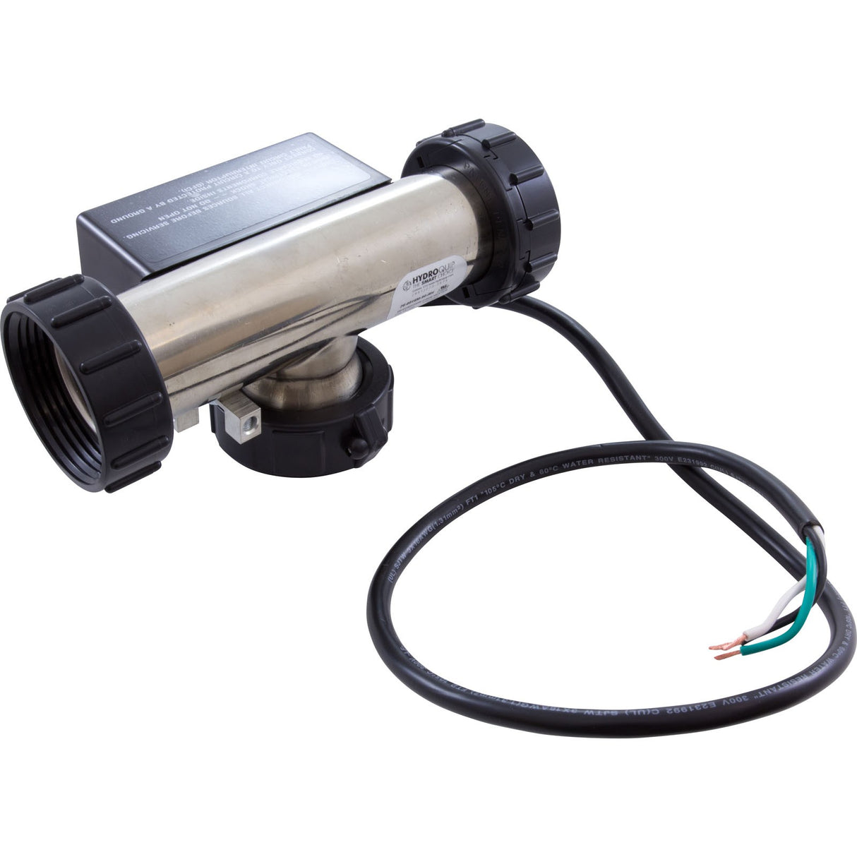 Heater, Bath, H-Q T Style, PH200-20UP, 230v, 2.0kW, 3ft Bare Cord : PH200-20UP