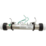 Heater, FloThru, Waterway NEO Series, 15" x 2", 5.5kW, 230v : 775-5001