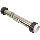 Heater, FloThru, BWG, 15" x 2", 230v, 5.5kW, w/Tailpieces, Gen : 26-0535-7S-K