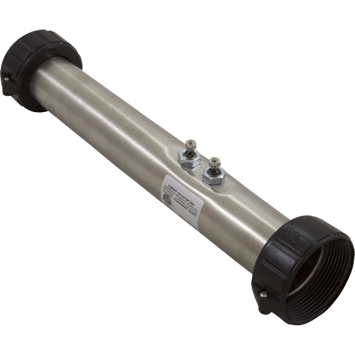 Heater, FloThru, BWG, 15" x 2", 230v, 4.0kW, w/o PS, Generic : B24040N