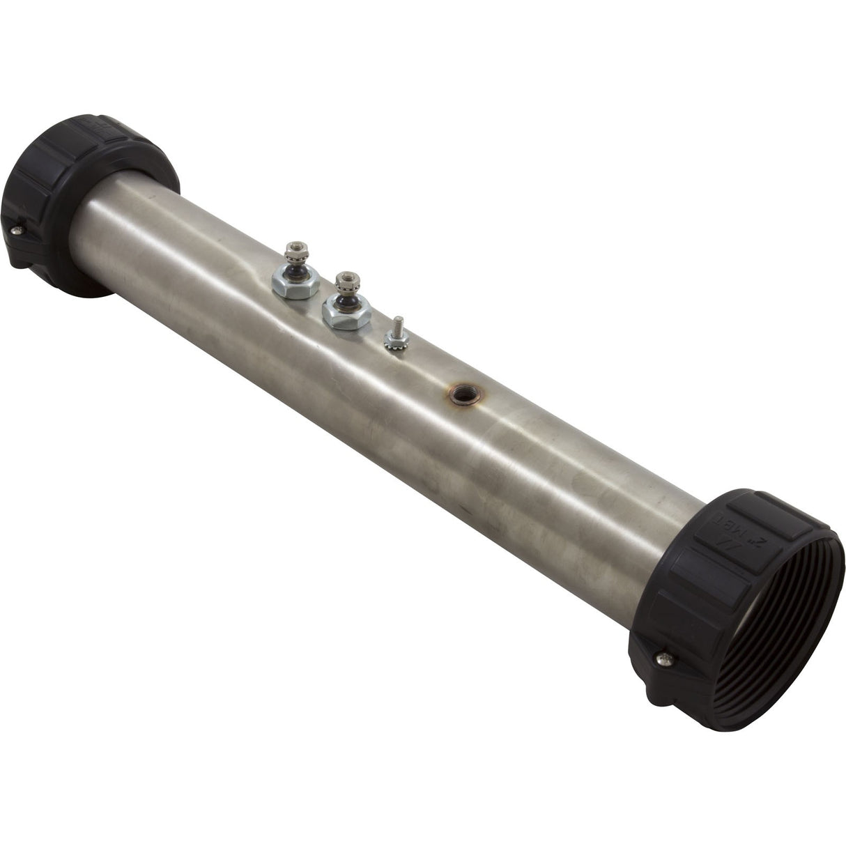 Heater, FloThru, Gecko S-Class Repl, 15"x2", 230v, 5.5kW, Gen 2 : B24055SD