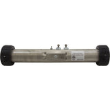 Heater, FloThru, Gecko S-Class Repl, 15"x2", 230v, 5.5kW, Gen 2 : B24055SD
