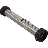 Heater, FloThru, Acura/ACC 15" x 2", 230v, 5.5kW, w/o TlPc : B24055B