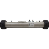 Heater, FloThru, Acura/ACC 15" x 2", 230v, 5.5kW, w/o TlPc : B24055B