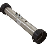 Heater, FloThru, Gecko S-Class, 15"x2", 230v, 5.5kW, Coated, Gen : B24055UC