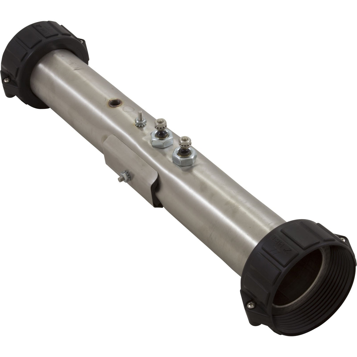 Heater, FloThru, Gecko S-Class, 15"x2", 230v, 5.5kW, Coated, Gen : B24055UC