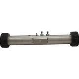 Heater, FloThru, Gecko S-Class, 15"x2", 230v, 5.5kW, Coated, Gen : B24055UC