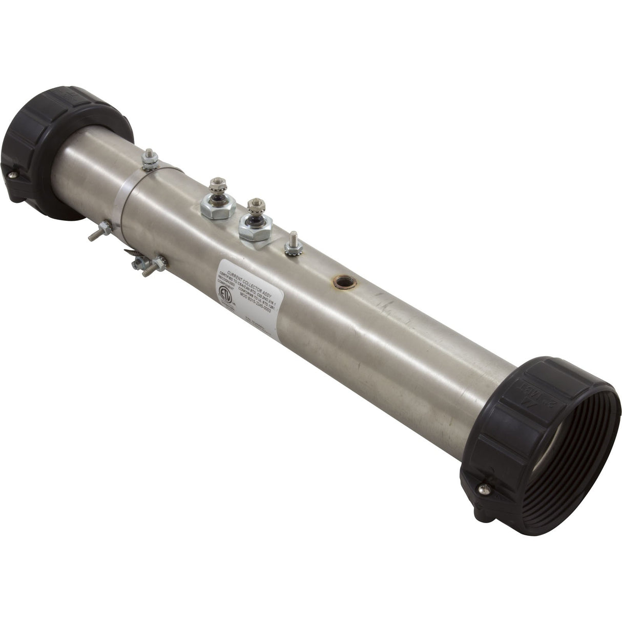 Heater, FloThru, Morgan Repl, 15" x 2", 230v, 5.5kW, Gen 2 : B24055U