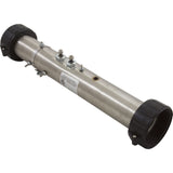 Heater, FloThru, Morgan Repl, 15" x 2", 230v, 5.5kW, Gen 2 : B24055U