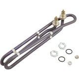 Flow Thru Element, HQ, 4.5kW, 10", 115v/230v : 12-0101F-K