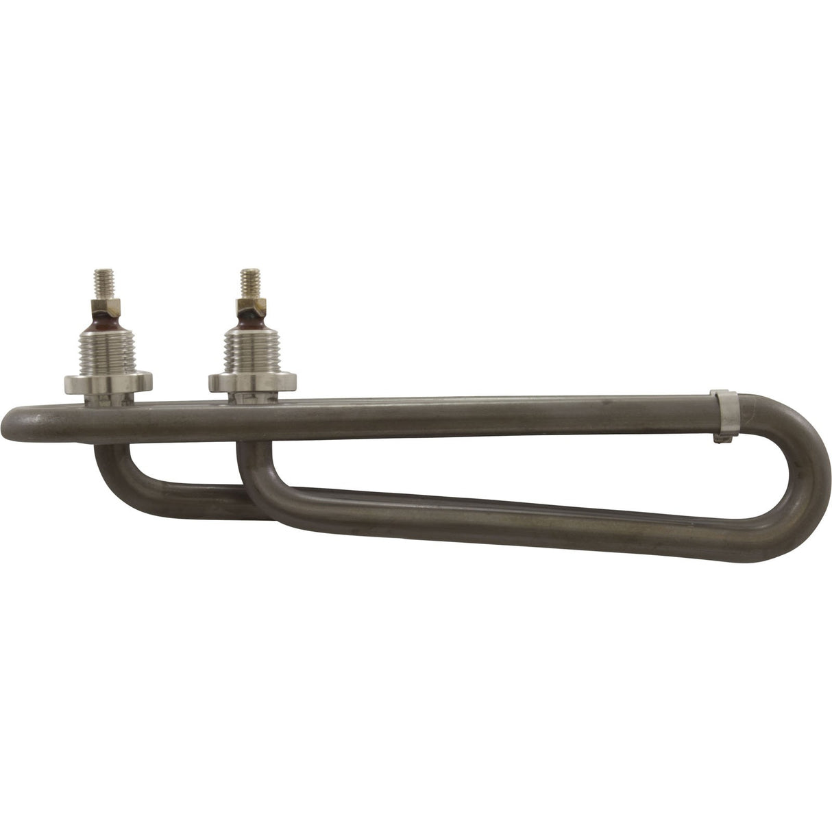 Flow Thru Element, 5.5kW, Hydro-Quip 8000, 7", 230v, Titanium : 12-0110G-K