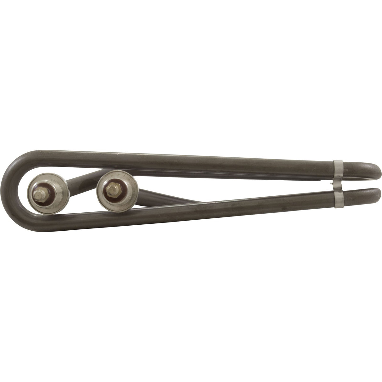 Flow Thru Element, 5.5kW, Hydro-Quip 8000, 7", 230v, Titanium : 12-0110G-K