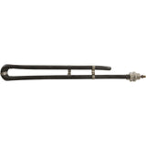Hairpin Element, 5.5kW, 115v/230v, 10", Generic, Incoloy : 12-0300-K