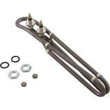 Flow Thru Element, 4.0kW, Generic, 10", 230v, Titanium :