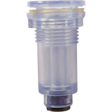 Thermowell, United Spas, 1-3/16"hs, For 1/4" Bulb : TW107