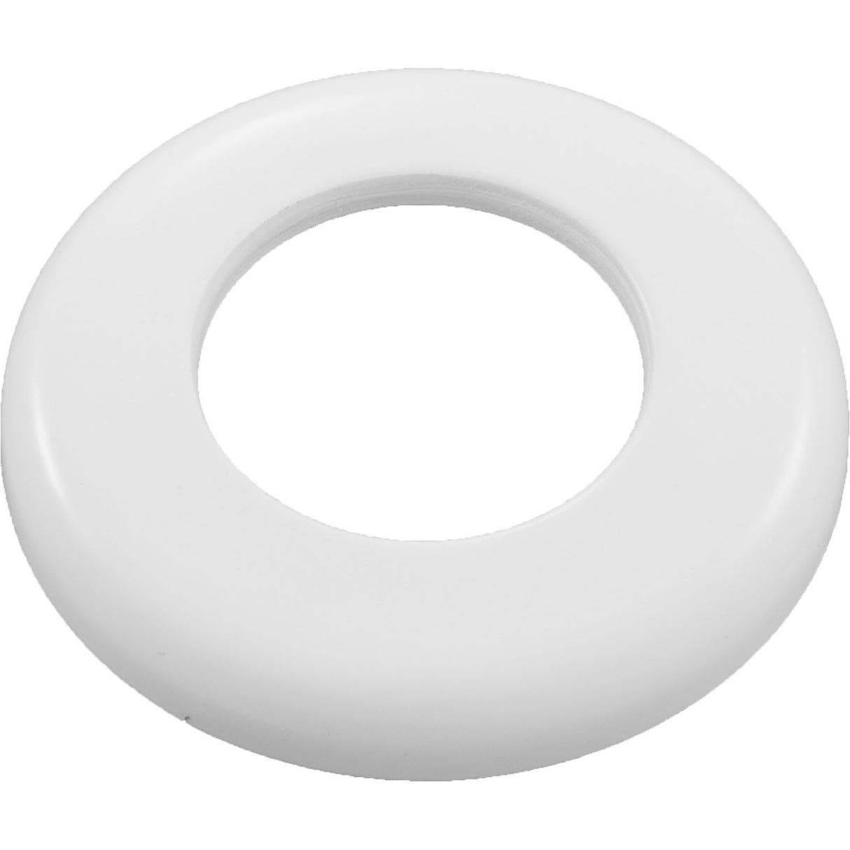 Escutcheon, Sensor Well, Gecko, 10mm, White : 9917-100529