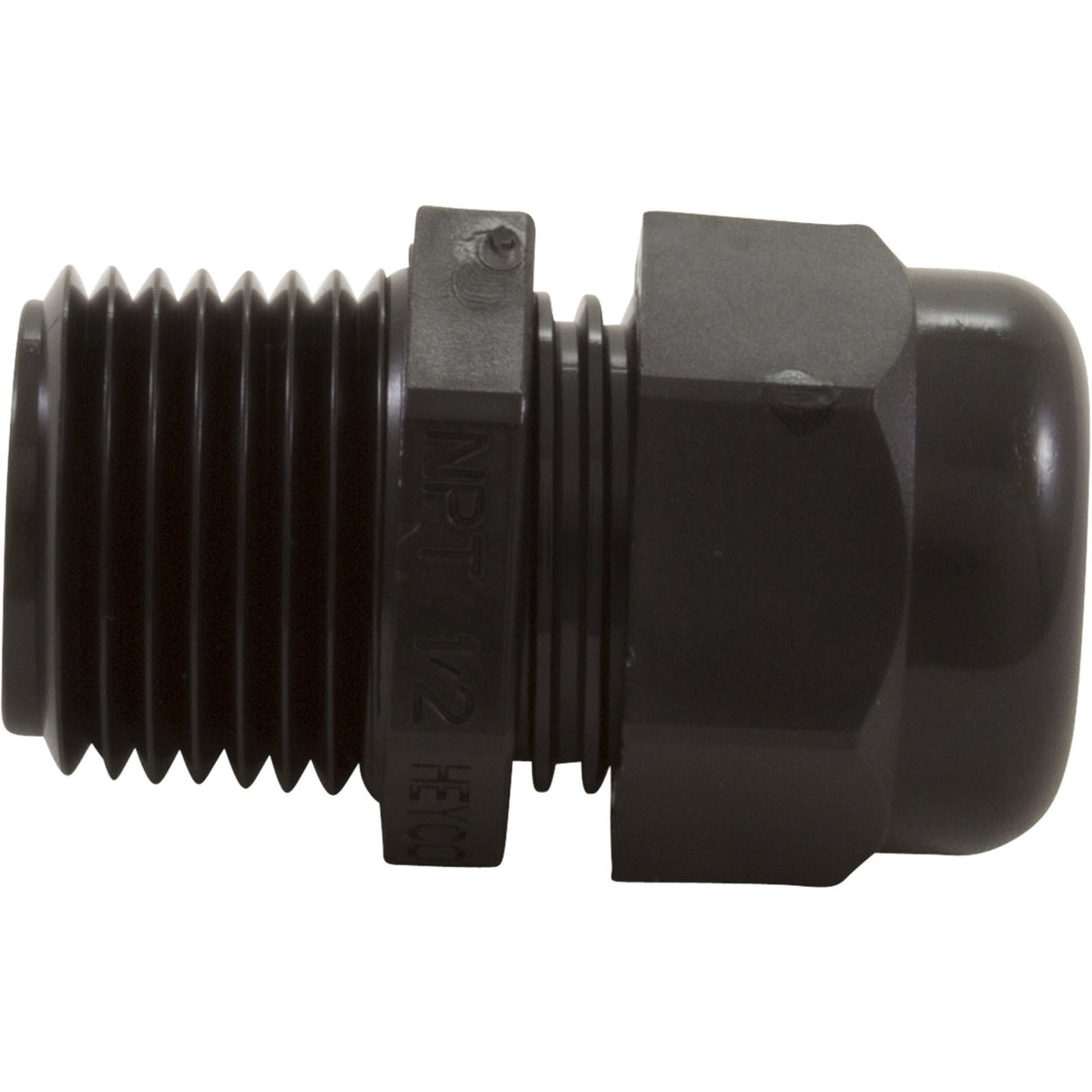 Strain Relief, Heyco, 1/2mpt : 3231