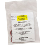 Gasket Kit, Watkins Double Barrel Heater : 48-0041A-K