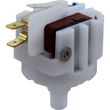 Pressure Switch, PresAirTrol, Thd Stem, 21A, 1/8"mpt, SPDT : PM11120A