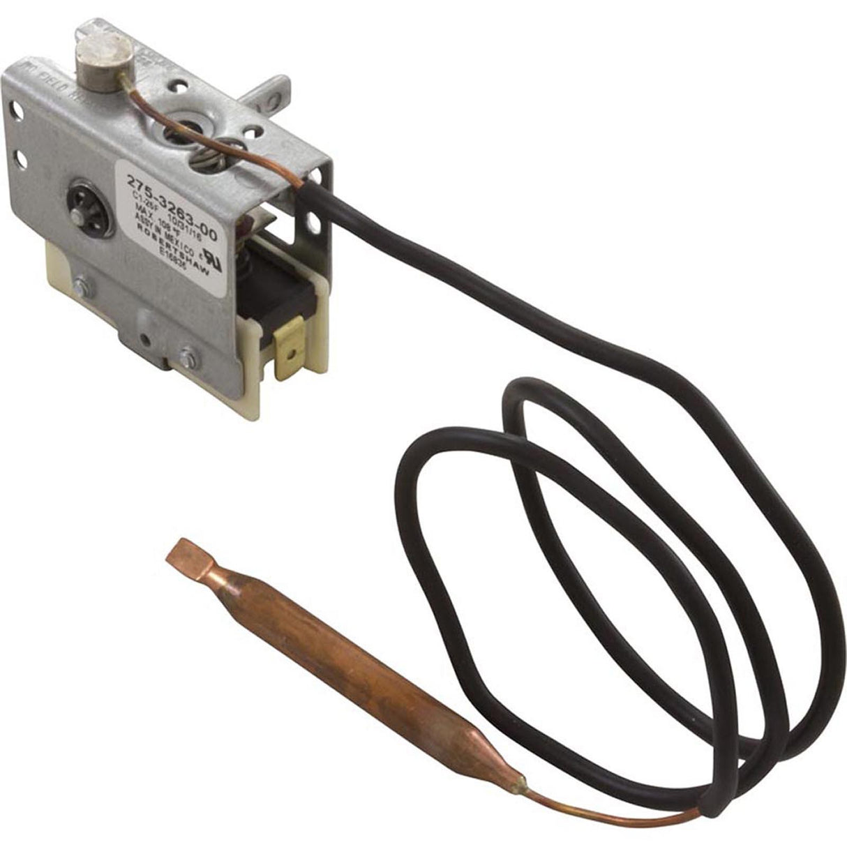 Thermostat 5/16 Bulb, 24" Capillary : 34-0030-K