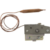 Thermostat, Robertshaw, 3/8" dia, 36" Capillary, SPST : 275-3382-00