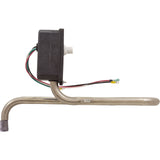 Heater, LowFlow, D-1 Tri-Bend, 2.1/3.4kW, 115/230v : 26-C3548-1-7T-K