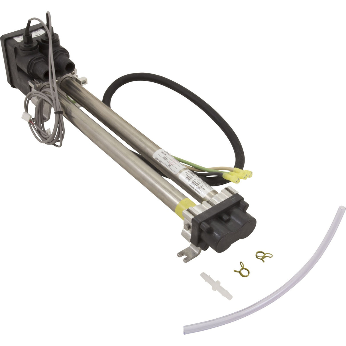 Heater, LowFlow, Watkins, 230v, 4.0kW, Auto Reset, Generic : 26-C3160-2S