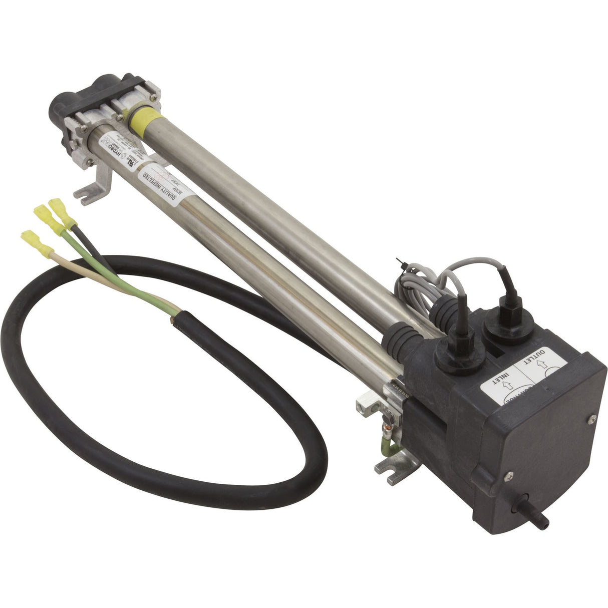 Heater, LowFlow, Watkins, 230v, 4.0kW, Auto Reset, Generic : 26-C3160-2S