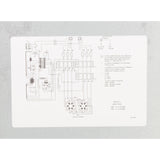 Electric Heater, Coates, 12kW, 240V, Single Phase : 12412CE