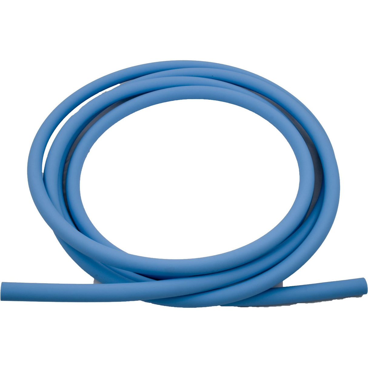 Feed Hose, Pent Letro JV105 Cleaner, 16', 3rd Section, Lt Blue : JV503