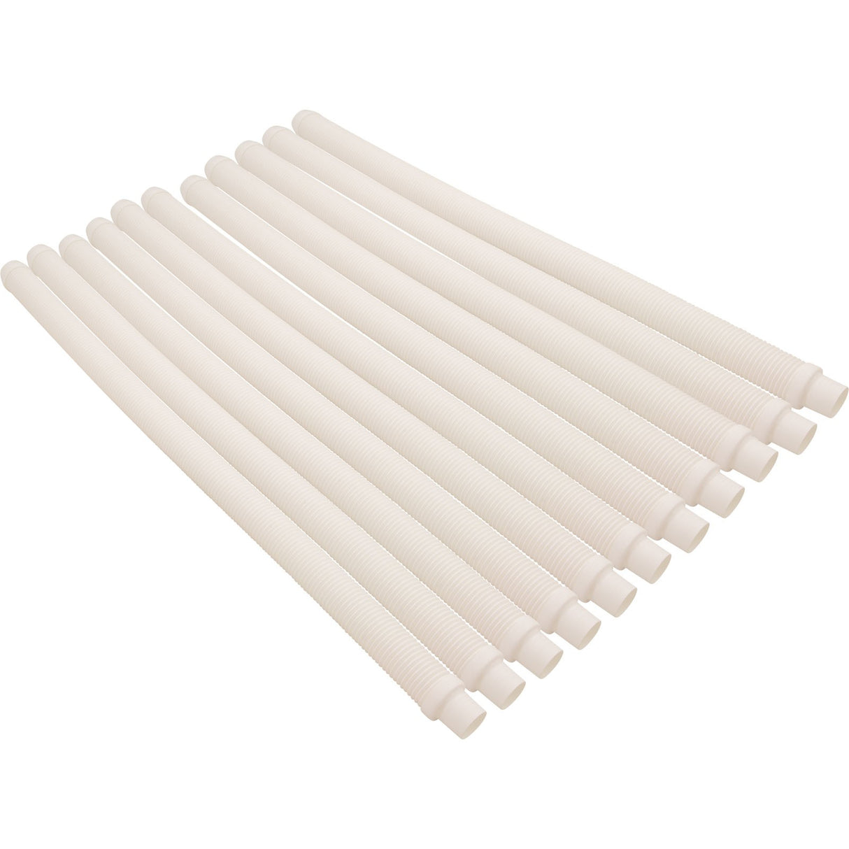 Hose Kit, Zodiac Baracuda Wahoo, 1 Meter, Qty 11, White : W21205