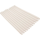 Hose Kit, Zodiac Baracuda Wahoo, 1 Meter, Qty 11, White : W21205