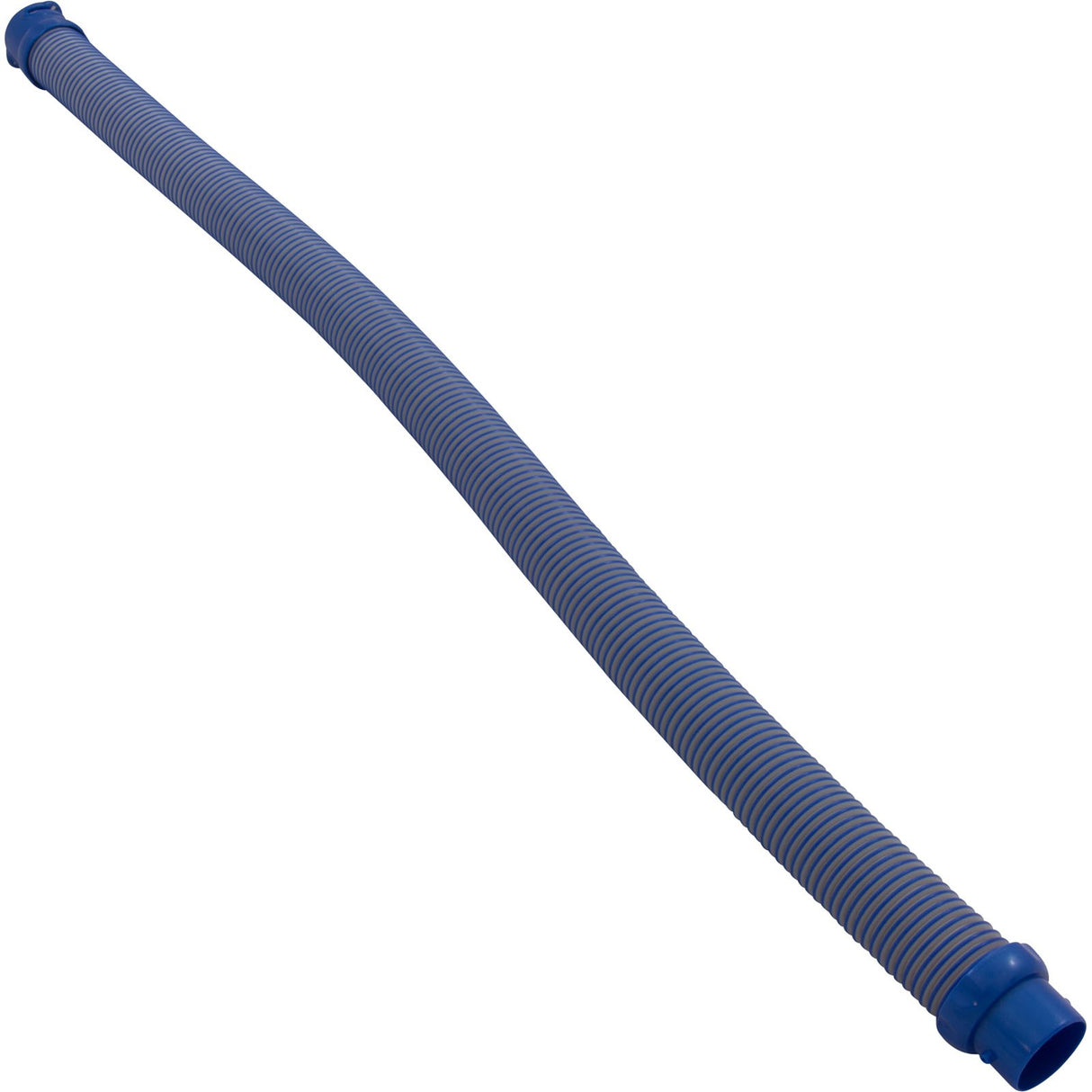 Twist Lock Hose, Zodiac MX8, 1 Meter, Blue/Gray, qty 12 : R0527800