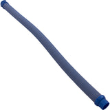 Twist Lock Hose, Zodiac MX8, 1 Meter, Blue/Gray, qty 12 : R0527800