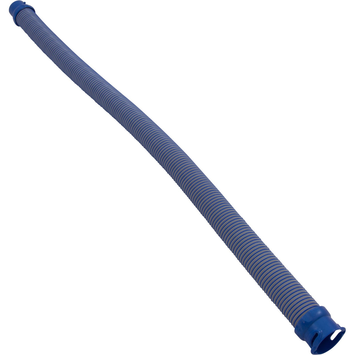 Twist Lock Hose, Zodiac MX8, 1 Meter, Blue/Gray, qty 12 : R0527800