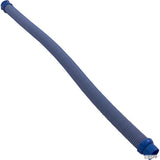 Twist Lock Hose, Zodiac MX8, 1 Meter, Blue/Gray, qty 12 : R0527800