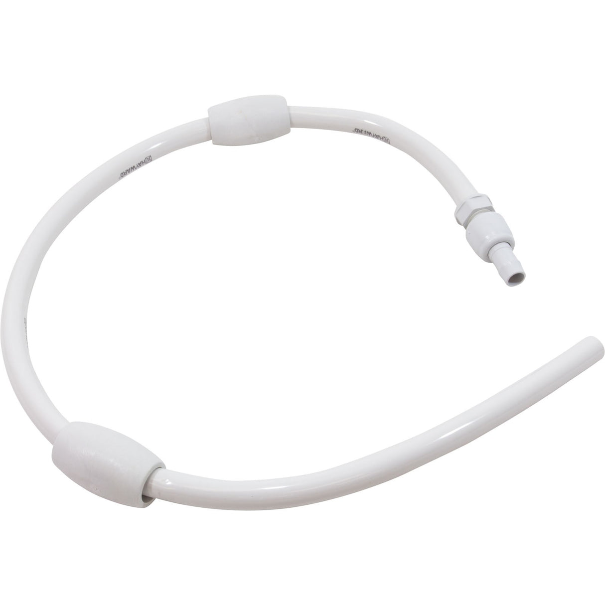 Hose Kit, Hayward TriVac 500/700, 1/2" ID x 3/4" OD x 4 ft, PVC : TVX7027B-205