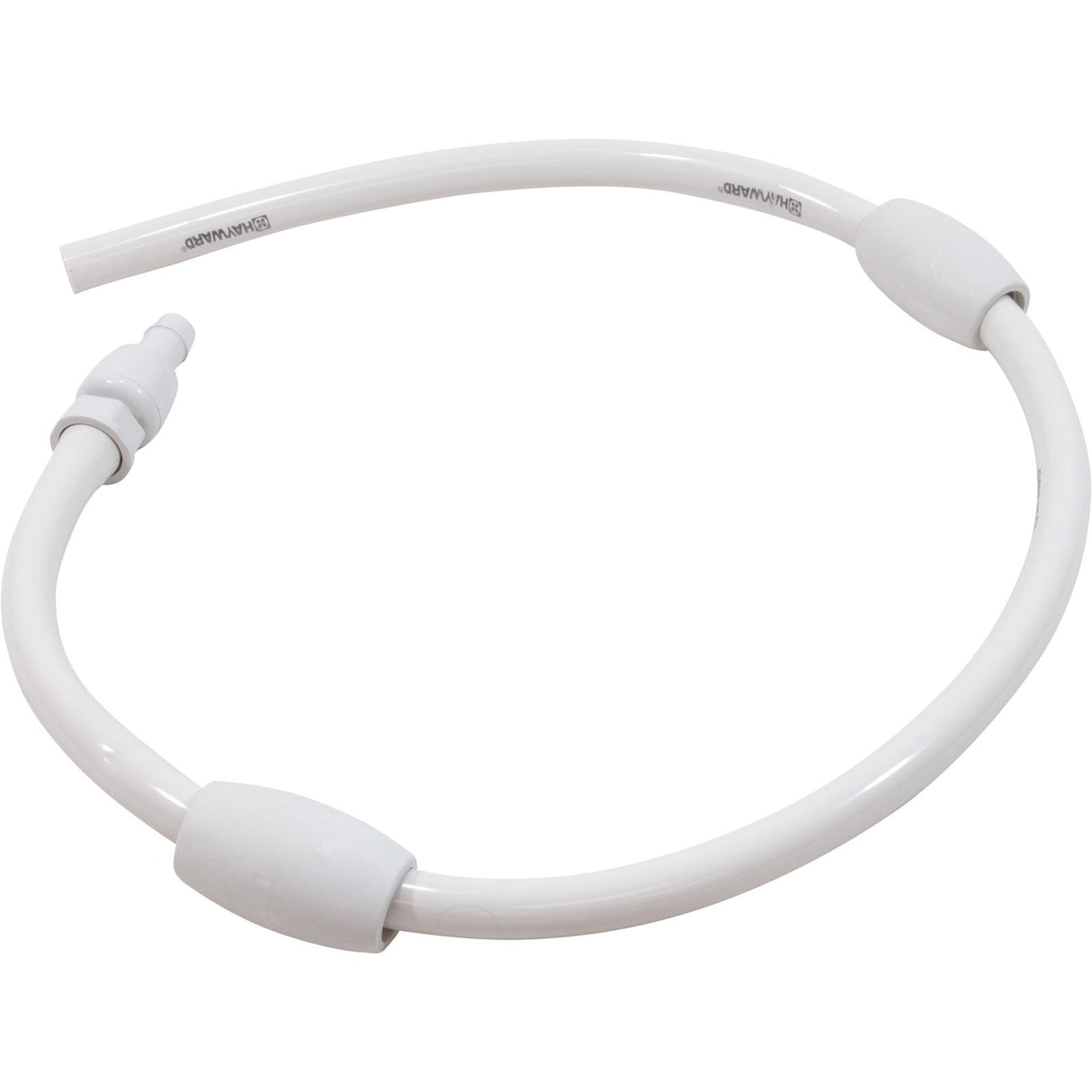 Hose Kit, Hayward TriVac 500/700, 1/2" ID x 3/4" OD x 4 ft, PVC : TVX7027B-205